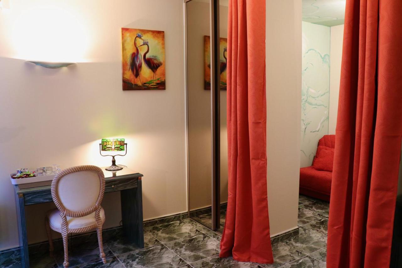 La Casa Color Bed & Breakfast Lamagdelaine Luaran gambar