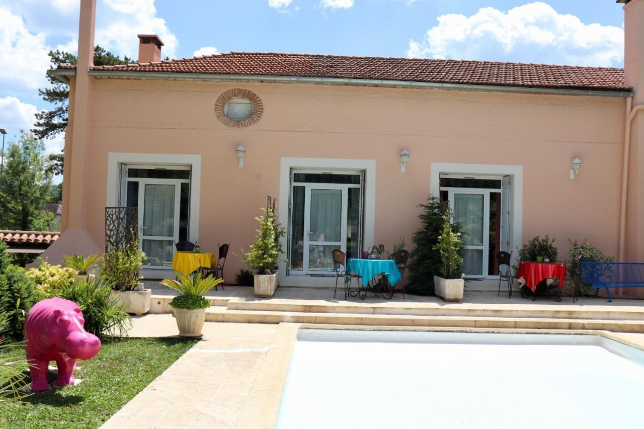 La Casa Color Bed & Breakfast Lamagdelaine Luaran gambar