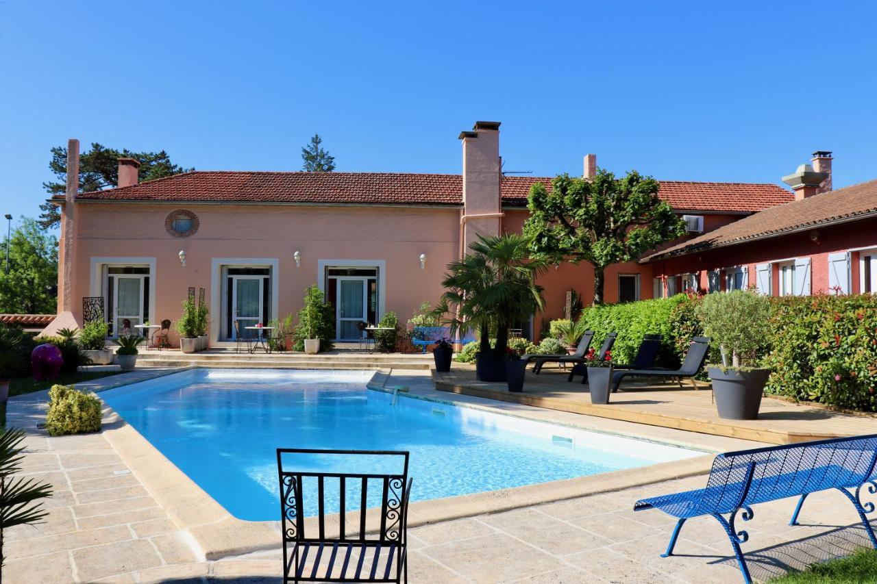 La Casa Color Bed & Breakfast Lamagdelaine Luaran gambar