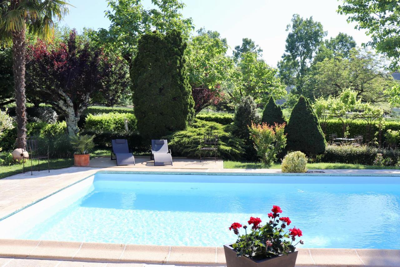 La Casa Color Bed & Breakfast Lamagdelaine Luaran gambar