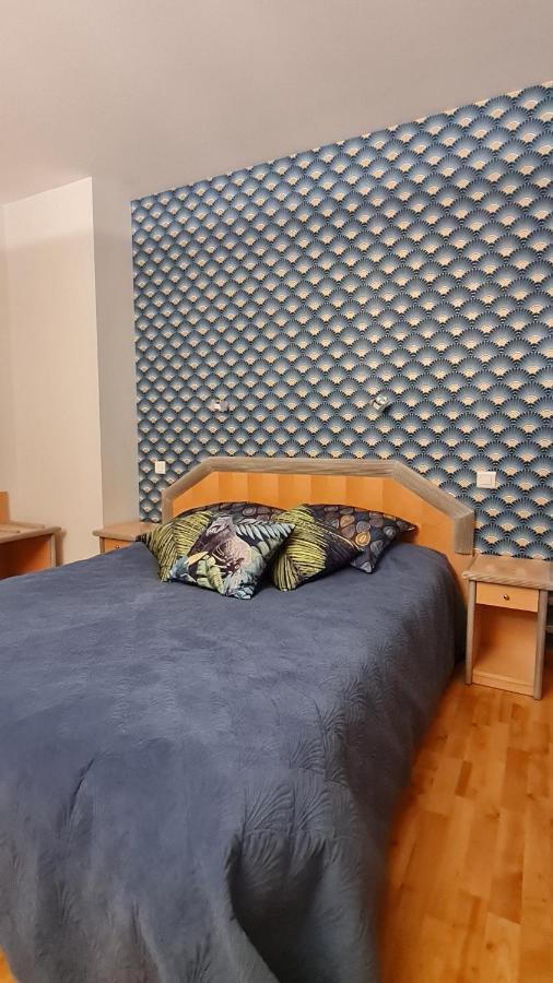 La Casa Color Bed & Breakfast Lamagdelaine Luaran gambar