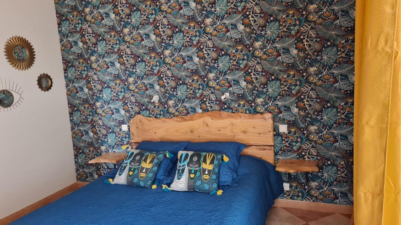 La Casa Color Bed & Breakfast Lamagdelaine Luaran gambar