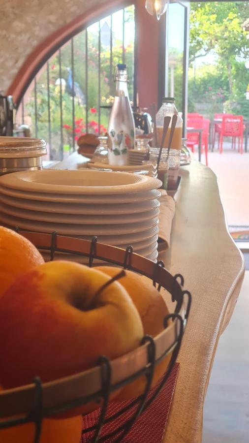 La Casa Color Bed & Breakfast Lamagdelaine Luaran gambar
