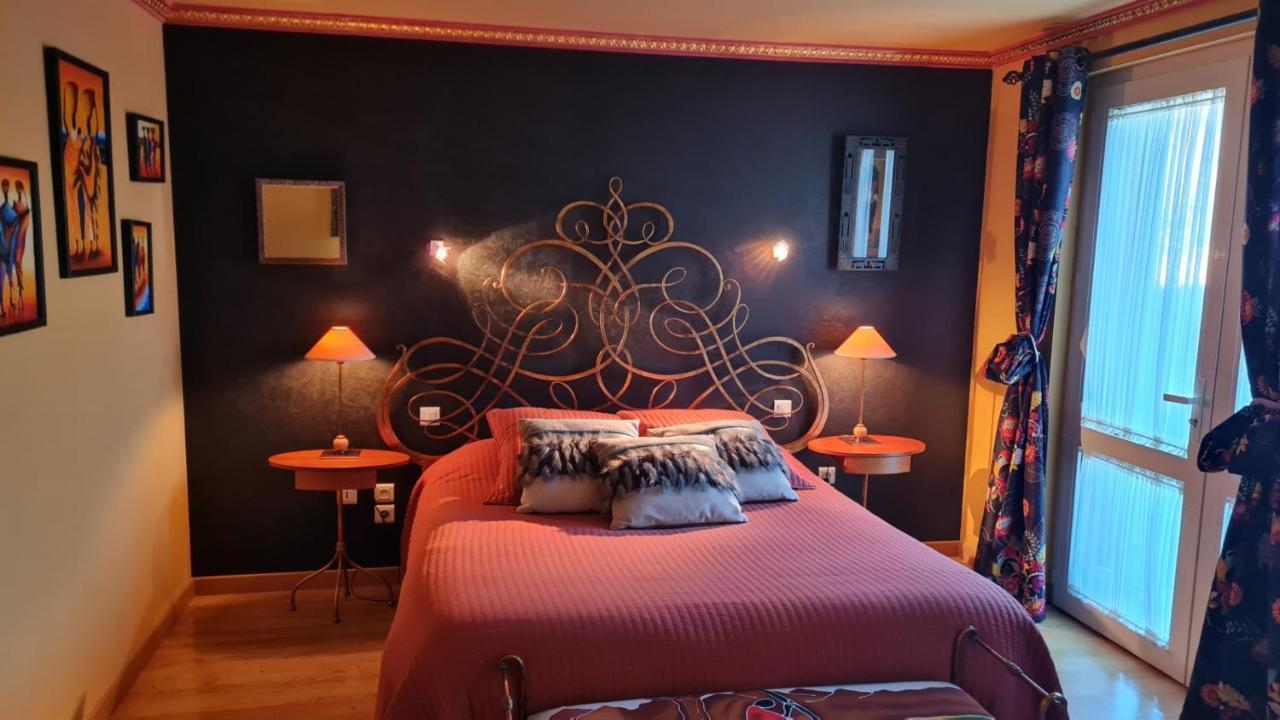 La Casa Color Bed & Breakfast Lamagdelaine Luaran gambar