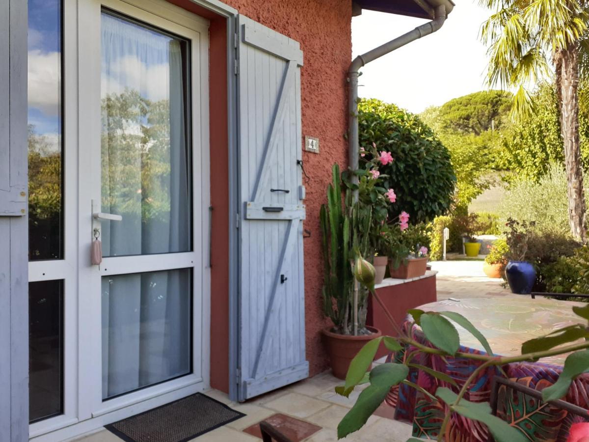 La Casa Color Bed & Breakfast Lamagdelaine Luaran gambar