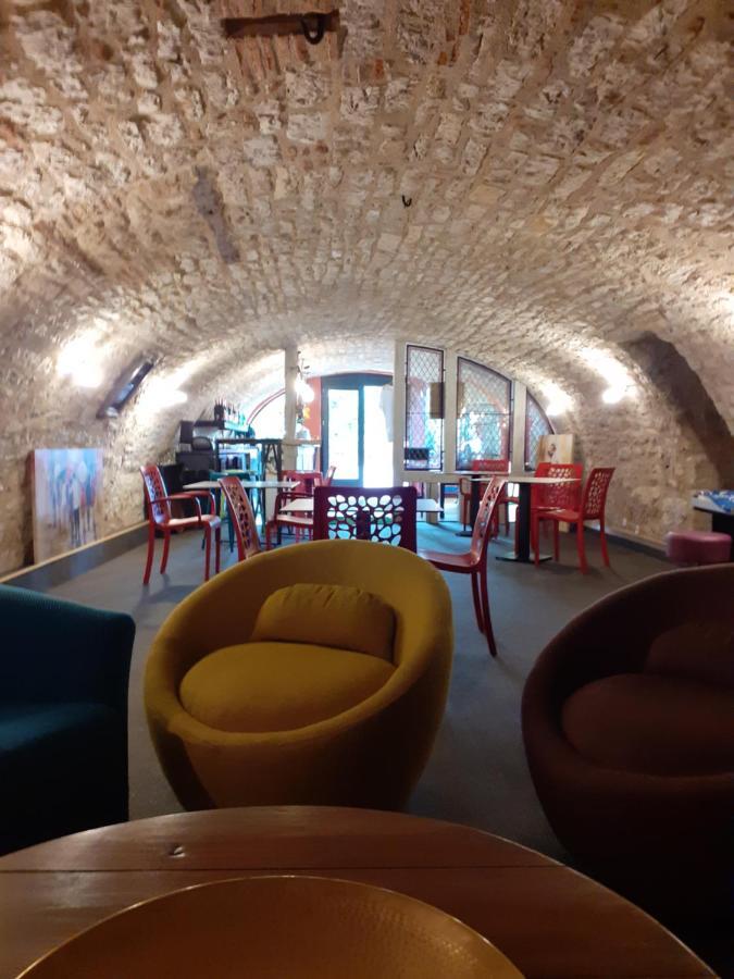 La Casa Color Bed & Breakfast Lamagdelaine Luaran gambar
